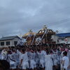 館山のまつり 館山地区合同祭礼