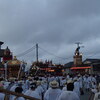 館山のまつり 館山地区合同祭礼