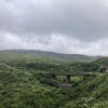 2025/8/12 阿蘇山上ターミナルにて