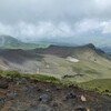 2025/8/12 阿蘇中岳から