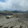 2025/8/12 阿蘇中岳から