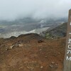 2025/8/12 阿蘇中岳山頂