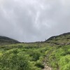 2025/8/12 阿蘇中岳へ