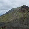 2025/8/12 阿蘇高岳を 望む