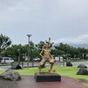 2025/8/11 ウソップ像