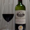 Comte de Marsac 2016