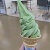 抹茶ソフト