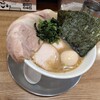 なま醤油とんこつラーメン＠フルスイング