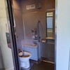 トイレの設備が付きました（＾＾）