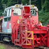 待望のラッセル車