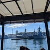 軍港めぐり