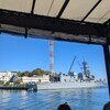 軍港めぐり