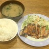 豚ステーキ定食
