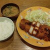 とんかつ定食