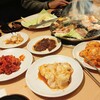 焼肉スタンダードコース食べ飲み放題