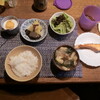 バランスの良い和食