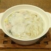うどん鍋