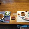 ランチは一晩おきカレー