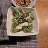 春菊サラダ