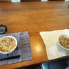 ランチは肉うどん