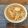 ランチは力うどん
