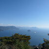 獅子岩展望台からの眺め