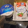 ヨーグルト