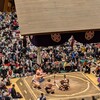 土俵入り