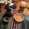 燗酒には塩辛