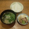 肉野菜炒めセット