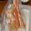 7Lのタラバガニ