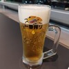 生ビール400円