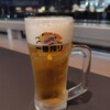 生ビール400円