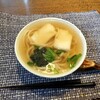 ランチは力うどん