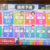 20:00各党の獲得議席予想