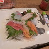 湘南刺身の盛り合わせ