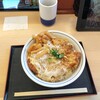 ランチはかつやのかつ丼