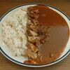 カレー並盛り3辛+親鶏チャーシュー税込1,200円
