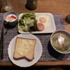 バランスの良い洋食