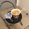 ランチはカップ麺１３９円