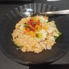 彩りレタス炒飯500円