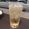 バーボン350円