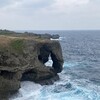 20260211水　沖縄　万座毛