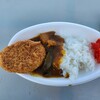 大惣の「消防署カレー」
