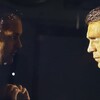 監督と演技プランを相談するマックィーン