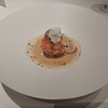 苺とマスカルポーネのクレープ仕立て