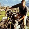 有名なバイク逃走シーン