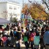 うひゃ～　行列！