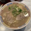 自分の心の中でベースとなるラーメン