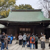 川越氷川神社